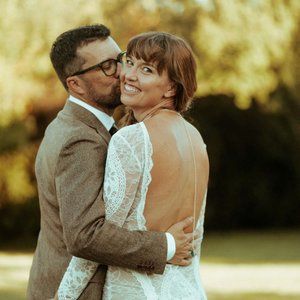 Grace Loves Lace Inca wedding dress